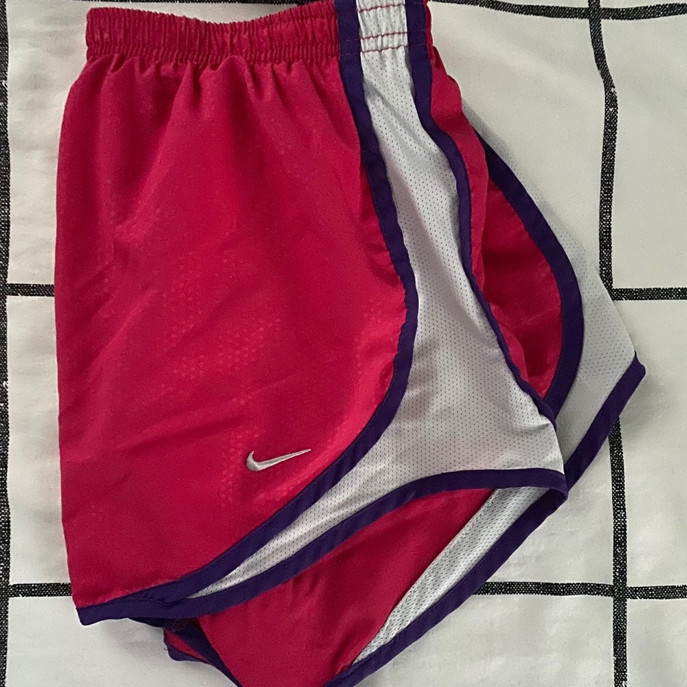 Pink Nike Shorts